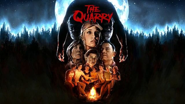 The Quarry 2022 Soundtrack The Hunted смотреть онлайн