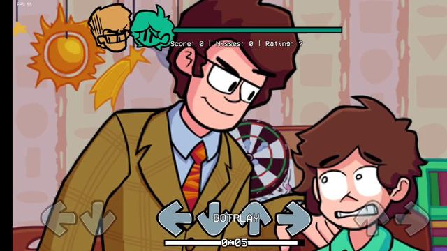 Pervert Problem V2 геймплей для рутюба.