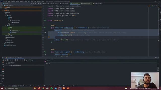 Kotlin for Backend Services at Delivery Hero/Yemeksepeti Fintech смотреть онлайн