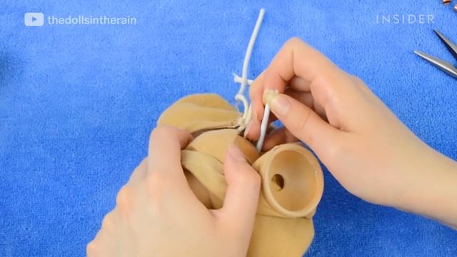 How A 1990s Felicity American Girl Doll Is Restored | Refurbished смотреть онлайн