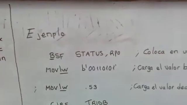 Lenguaje Ensamblador (ASM) смотреть онлайн