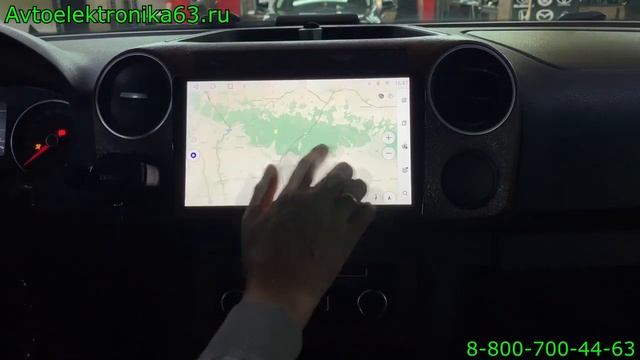 Замена магнитолы для Volkswagen Amarok смотреть онлайн