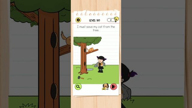 Brain Test 4 Level 197