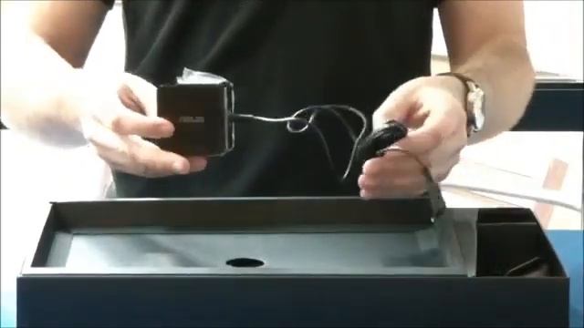 Asus Zenbook UX31 - Unboxing смотреть онлайн