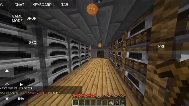 playing java eith friend in one block with new world смотреть онлайн