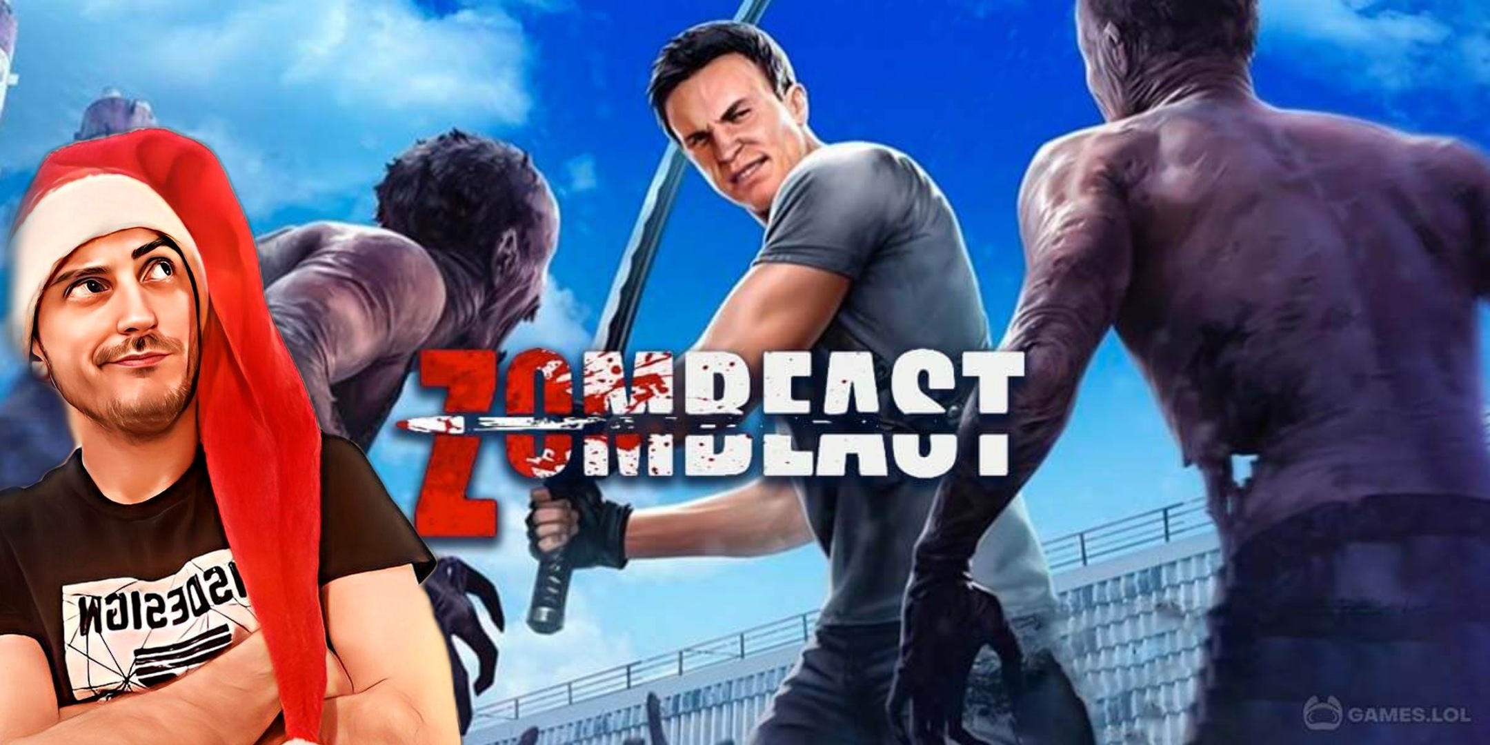 Охотник зомби » Zombeast : #2 смотреть онлайн