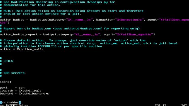 Sécuriser son serveur linux avec fail2ban partie 1 смотреть онлайн