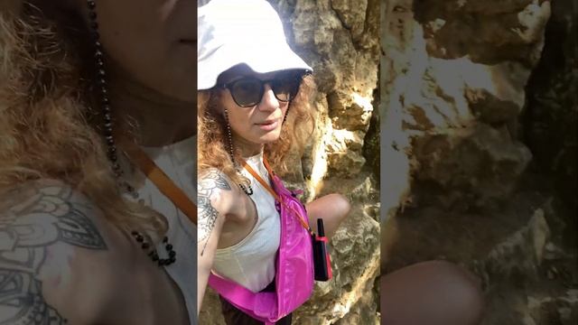 Сплав на байдарках по Москва-реке. Посещение заброшенной каменоломни. смотреть онлайн
