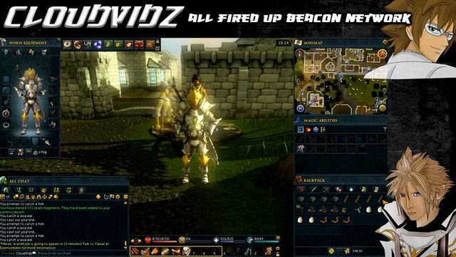 Runescape Beacon Network Mini-Quest Guide HD смотреть онлайн