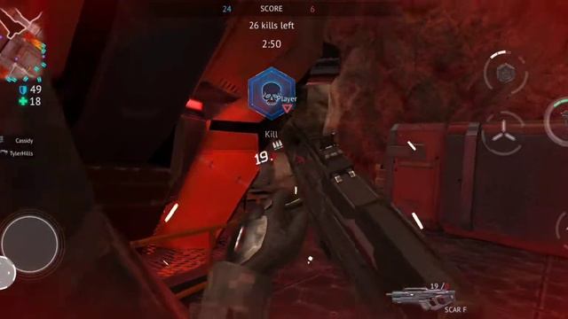 Infinity Ops Online FPS Cyberpunk Shooter | Cyberpunk Death match | Cyberpunk 2077⚡ Android Gamepla смотреть онлайн