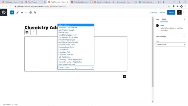 Gravity Forms SMS Integration - Send SMS Notifications on New Form Submission смотреть онлайн