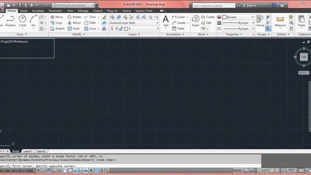 zoom in and out on autocad смотреть онлайн