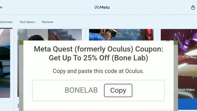 New Meta Quest Promo Codes | Verified Meta Quest Discount Code смотреть онлайн