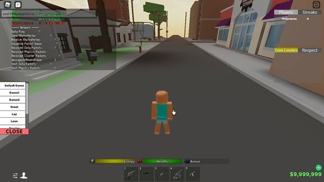 HOW TO SPEED GLITCH! (Da Hood Modded) смотреть онлайн