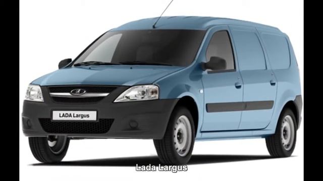 #1106. Lada Largus [Супер тачки] смотреть онлайн