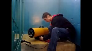 Газовая тепловая пушка Master BLP 15M  Обзор  Использование  Отзыв