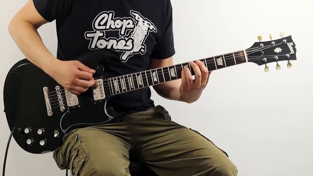 Kemper Profiles | Soldier 77XTC | Rock Demo (Soldano SP-77 + Bogner Ecstasy 101B Poweramp) смотреть онлайн