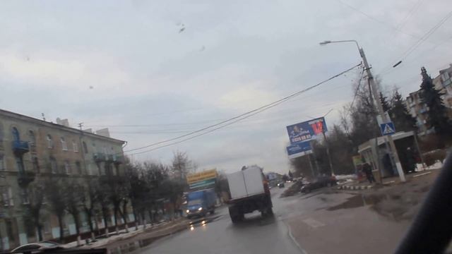 Старая Купавна из маршрутки 2014 смотреть онлайн