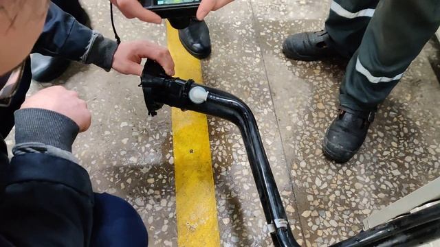 Lada Vesta - не герметичность топливного бака смотреть онлайн