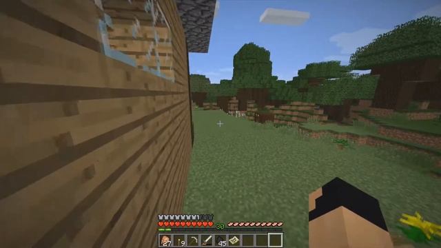 сру в minecraft смотреть онлайн