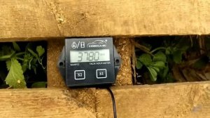 Настроил карбюратор у бензопилы huter и офигел от мощности!