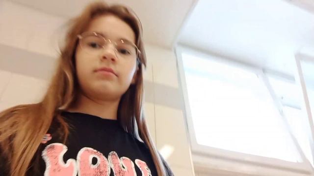 VLOG один день моей жизни в школе🖌️📑 смотреть онлайн