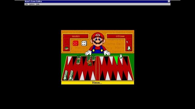 Mario's Game Gallery PC Longplay смотреть онлайн