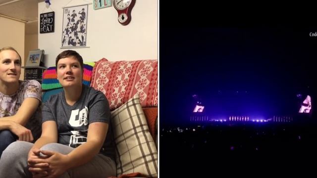 REACT: Girls Generation- Into The New World Ballad Version смотреть онлайн