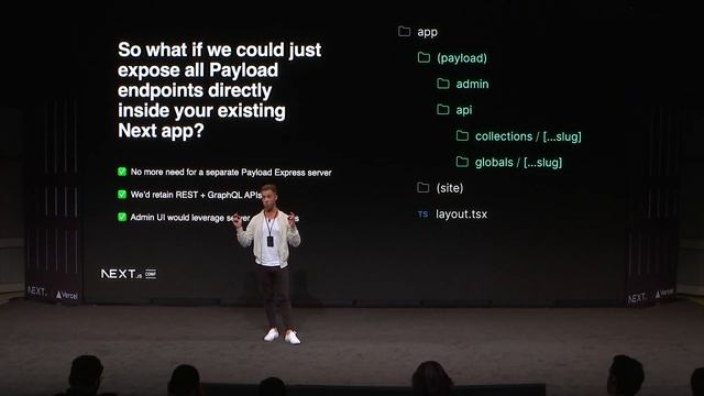 The Big Headless CMS Lie (James Mikrut) смотреть онлайн