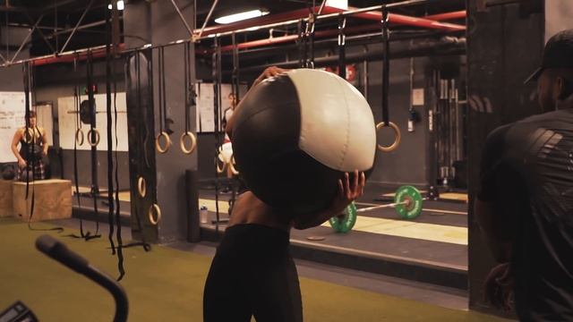 Blind Box Jumps | Athletic Training With Massy Arias Pt. 2