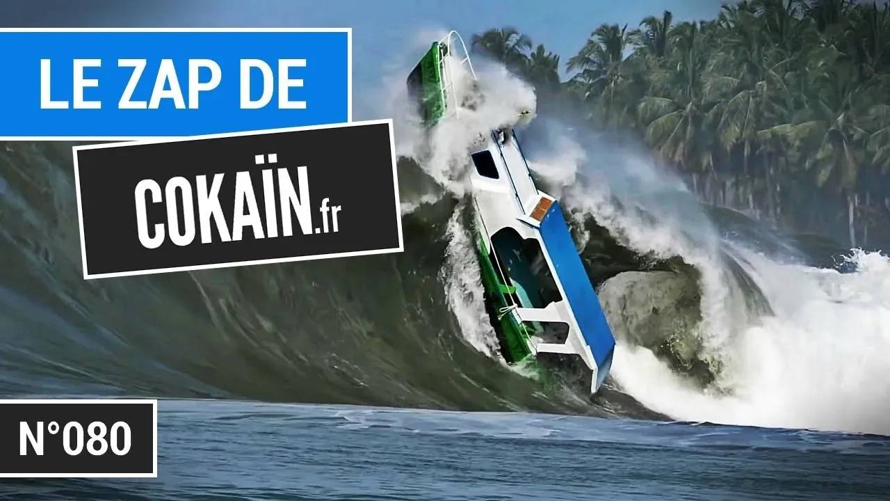 Le Zap De Cokaïn.fr N°080