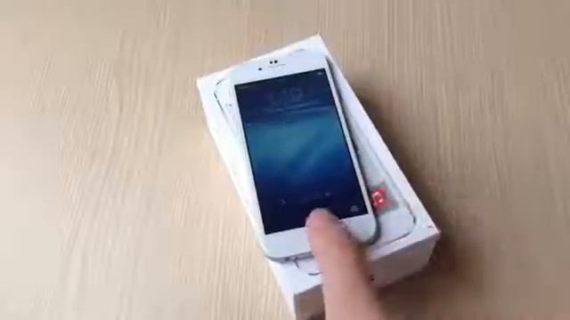iPhone 6s Unboxing!. with (RK) смотреть онлайн