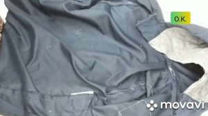 утепление зимней куртки  или как заменить подклад своими руками