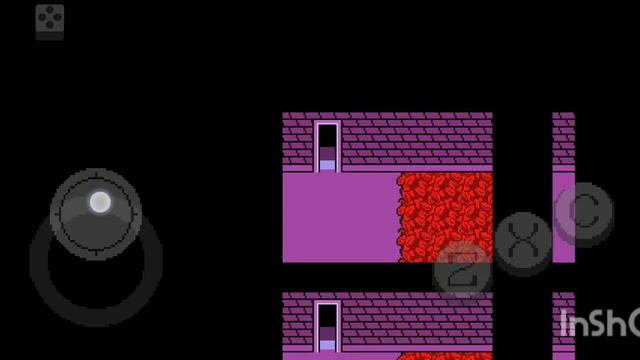 [Undertale] hard Mode Ruins Genocide смотреть онлайн