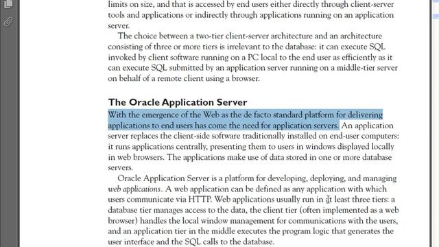 Oracle 11g DBA Bangla Tutorial |Ch1_1- Oracle Server Technologies | Database Management System смотреть онлайн