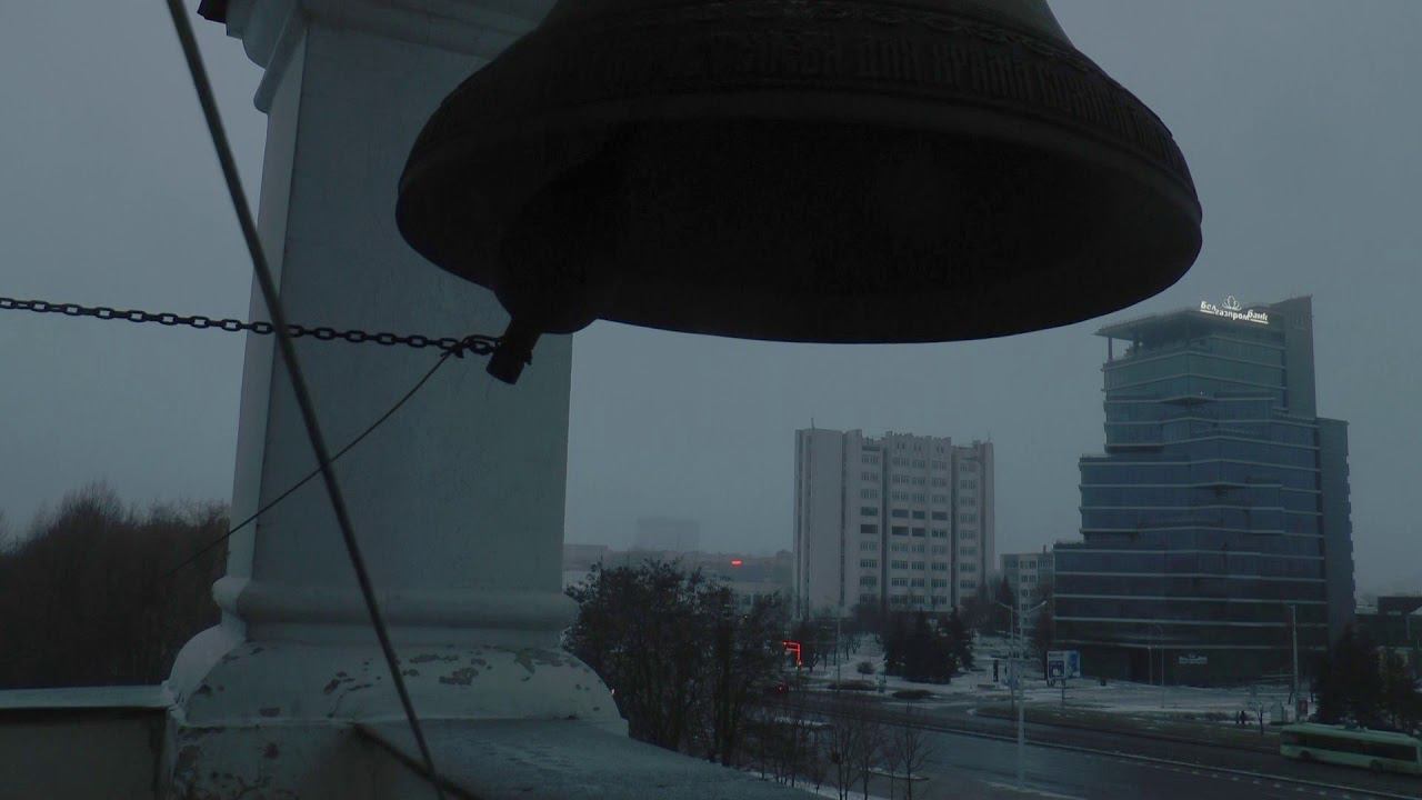 #Благовест #Звук колокола смотреть онлайн