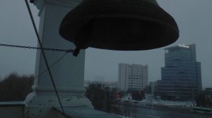 #Благовест #Звук колокола