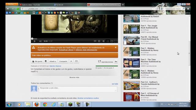 Mount and Blade (Error) смотреть онлайн