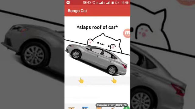 Разбор игры Bongo cat смотреть онлайн
