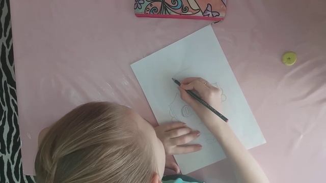 Как нарисовать Принцессу из игры Марио смотреть онлайн