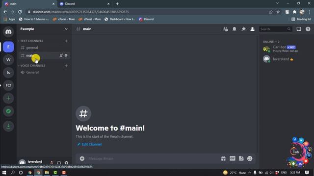 How to add reaction roles on discord 2023 смотреть онлайн