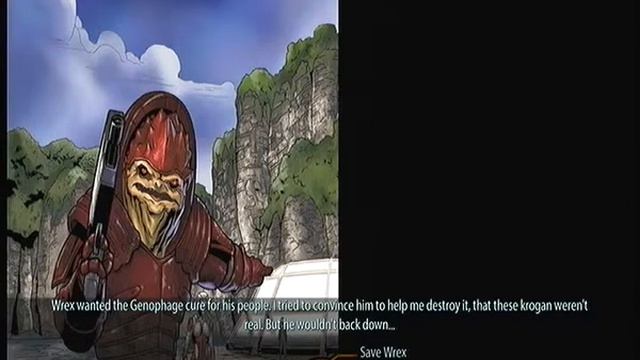 Mass Effect 2 (Xbox 360) - 002 - Genesis смотреть онлайн