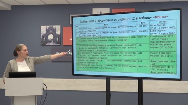 Телешкола. 11кл. История. «Подготовка к ЕГЭ по истории.Работа с картографическим материалом». смотреть онлайн