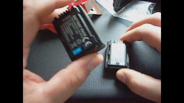 Обзор аккумулятора для видеокамер Panasonic. смотреть онлайн