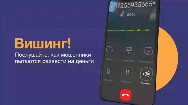 Разговор мошенника с потенциальной жертвой, которая вывела преступника из равновесия смотреть онлайн