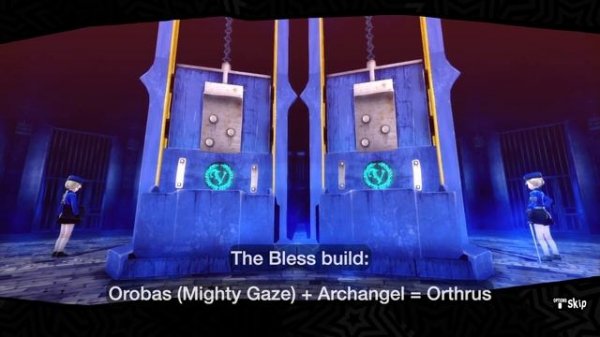 Kaguya Bless & Support Builds - Persona 5 Royal