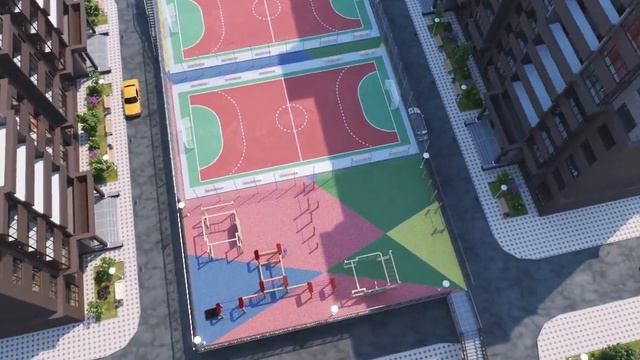 ЖК "Premium" от строительной компании "Ватан", г. Махачкала смотреть онлайн