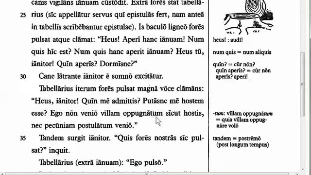 LLPSI - Chapter 22 - Pensum D смотреть онлайн