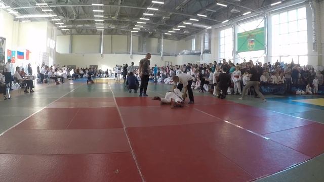 АРБ. Юный Армеец. (2 этап. Балашиха). Старостин Сергей - Пинков Тимофей (1 бой). 11.11.2018г смотреть онлайн