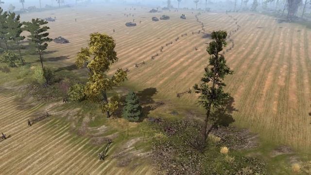 Blitzkrieg 1941 l Gates of Hell: Ostfront l Editor смотреть онлайн